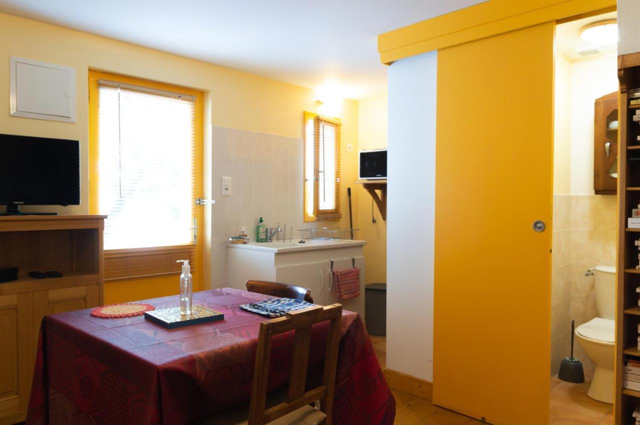Studio Calme Et Chaleureux * Brive-la-Gaillarde